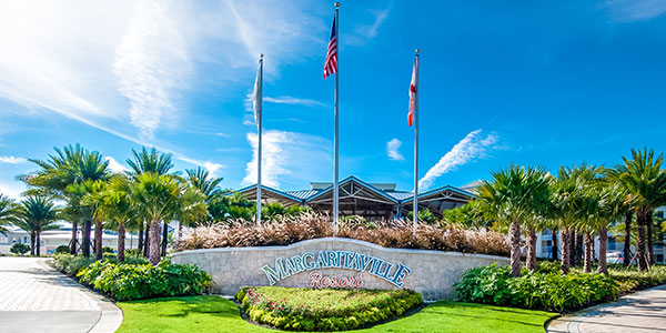 Margaritaville Resort