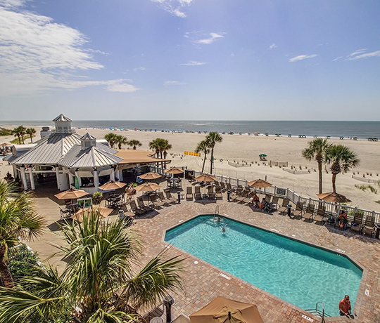 View South Carolina offers