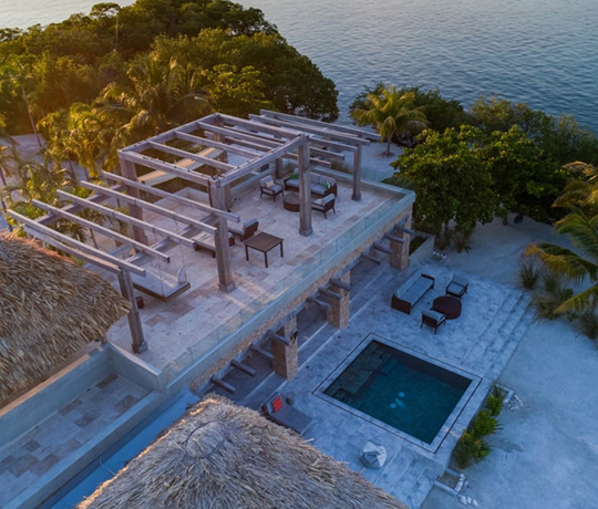 Gladden Private Island