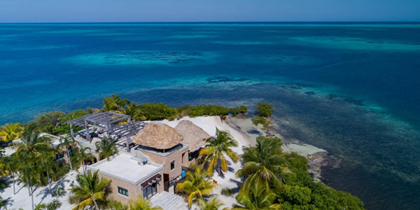 Gladden Private Island