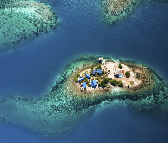 Kanu Private Island