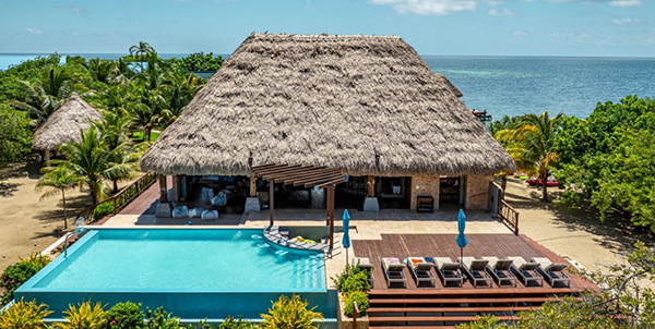 Kanu Private Island