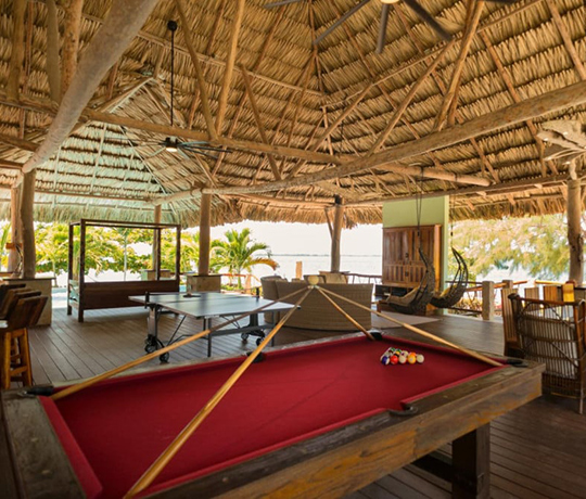 Little Harvest Caye Private Island