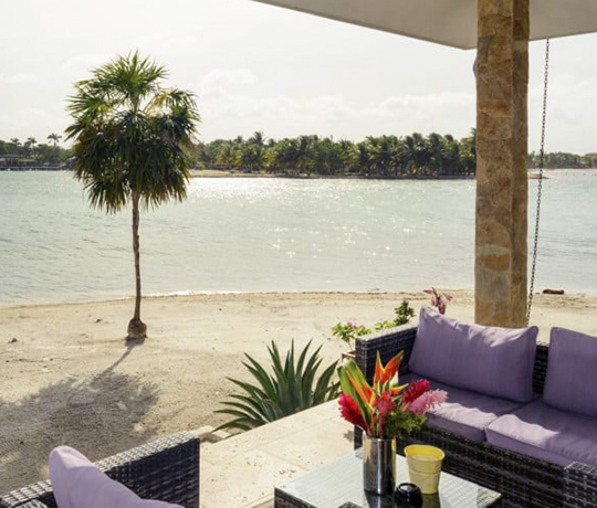 The Enclave Private Island