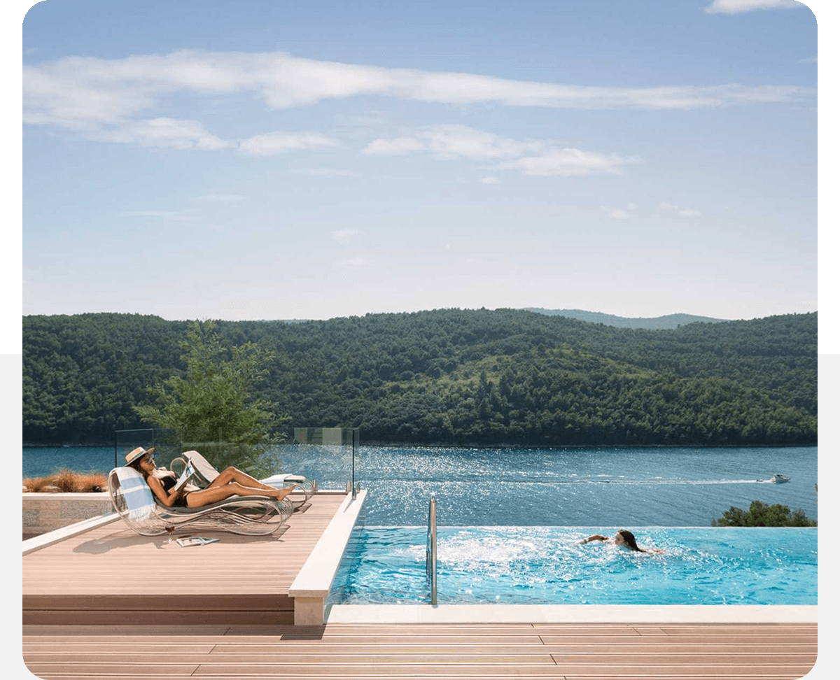 Labin 2 villa in Croatia popular in May Top Villas
