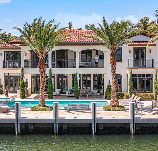 Fort Lauderdale villas