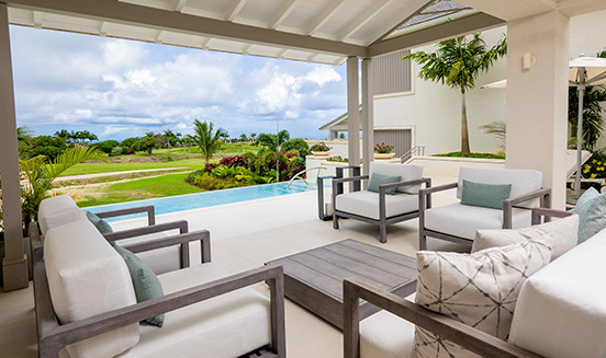 Apes Hill Courtyard Villa