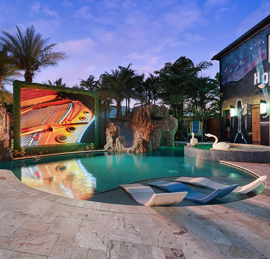 Fantasy Island Resort 1