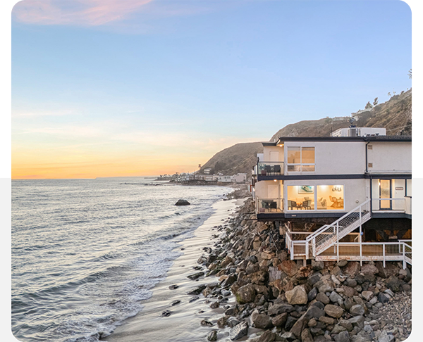 Most wishlisted Top Villas