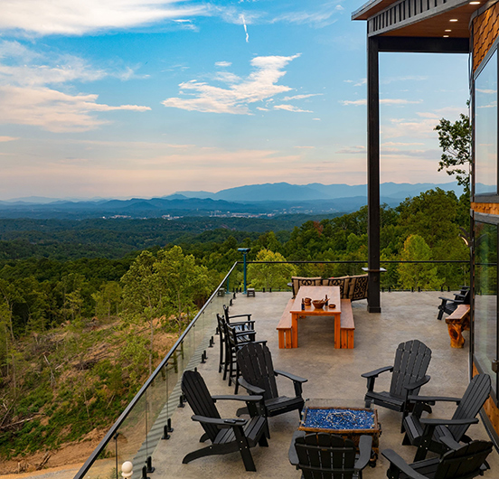Mountain Cabin Rentals