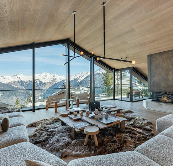 Ski Chalets
