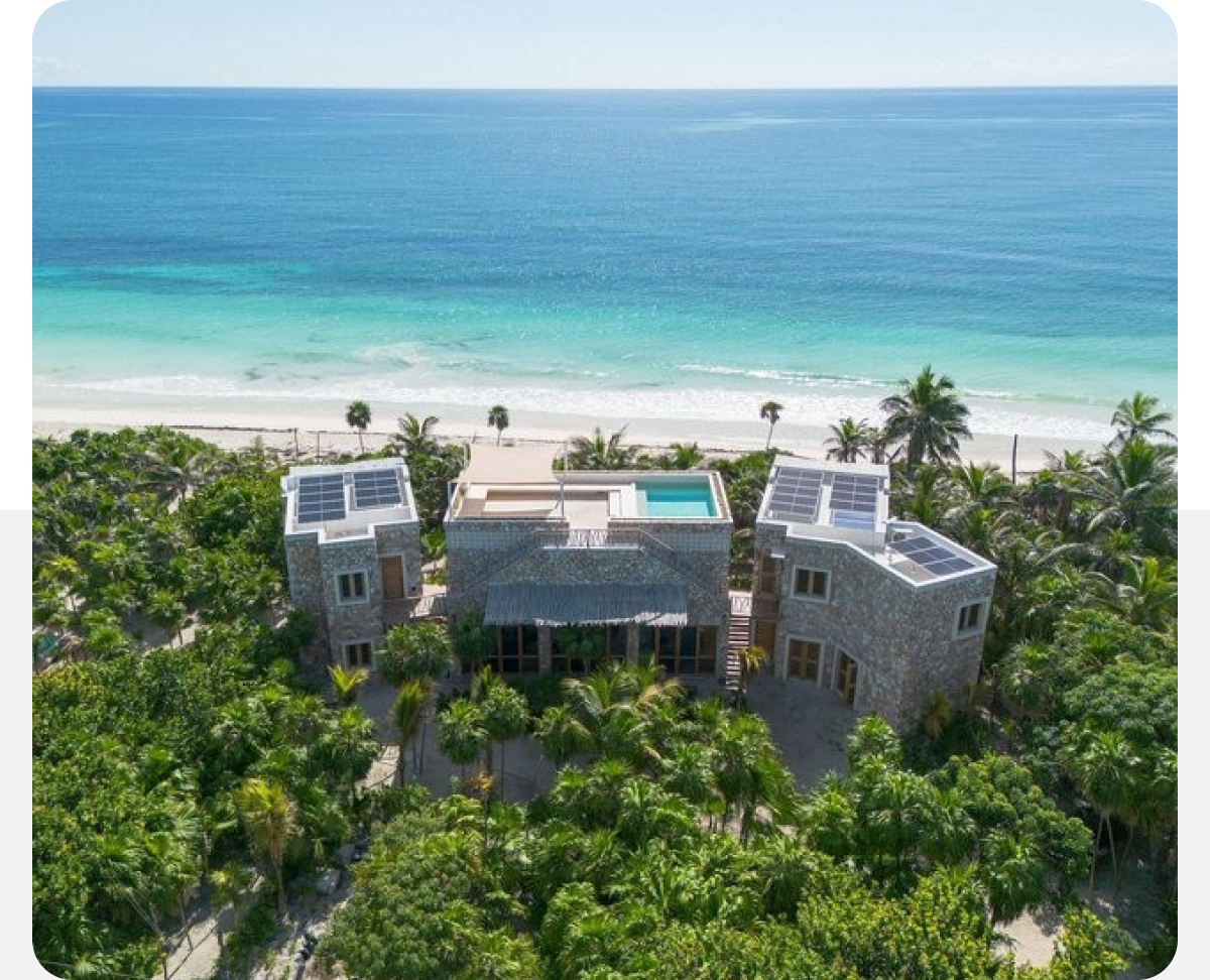 Tulum 11 popular in July Top Villas