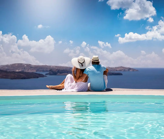 Villas for couples