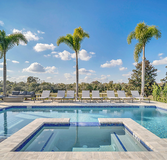 Reunion Resort 6500
