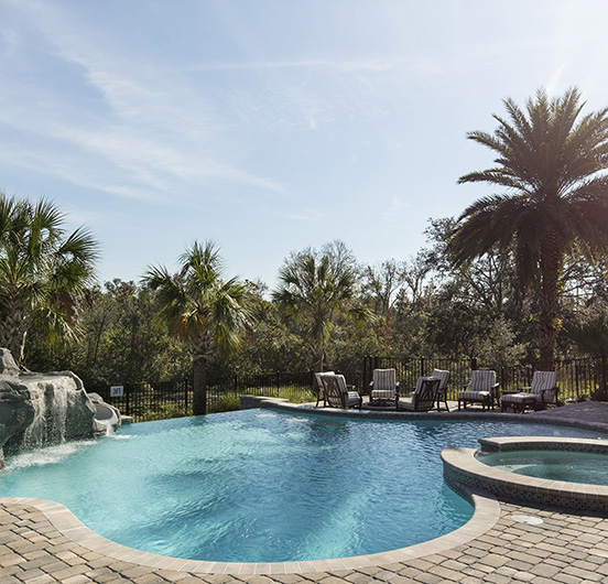Reunion Resort 12000