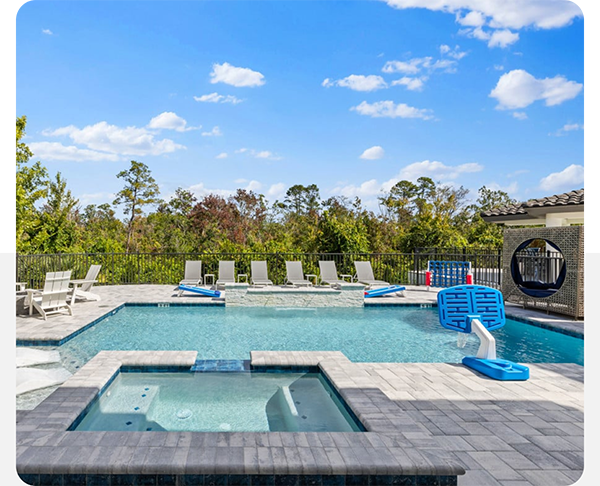 Reunion Resort 1239
