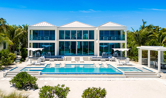 Seaclusion - Grace Bay