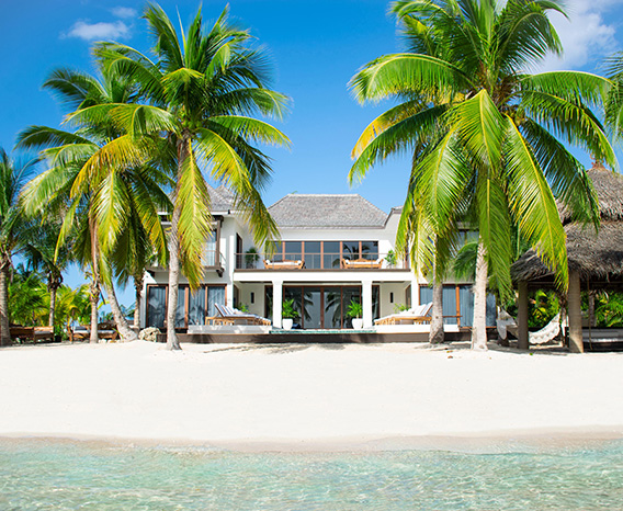 Summer villas
