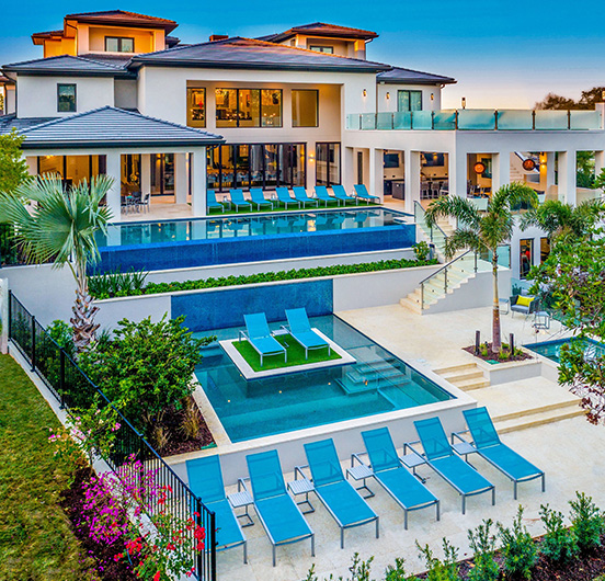 Orlando mansions