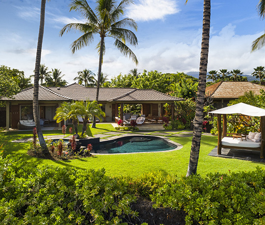 Four Seasons Hualalai 2