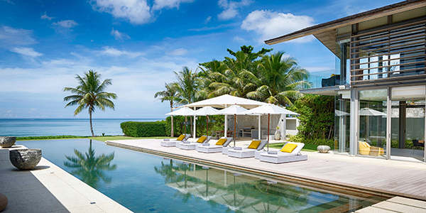 Natai Beach Top Villas