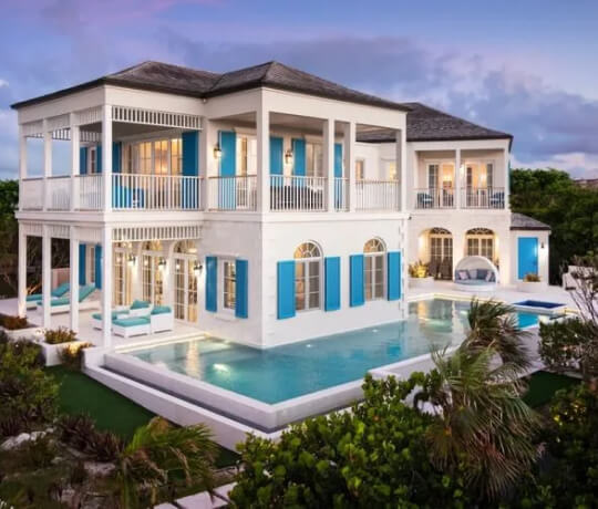 Villas for families