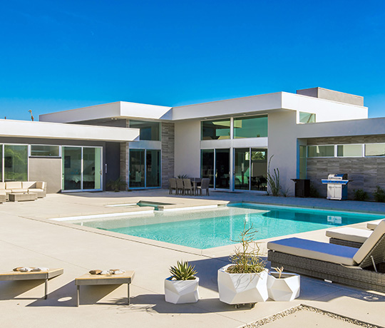 View Palm Springs offers